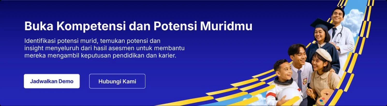 Buka Kompetensi dan Potensi Muridmu