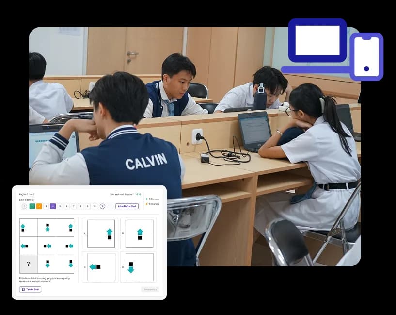 Asesmen Online yang Bisa Dikerjakan Secara Fleksibel