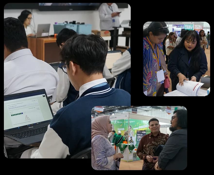 Layanan asesmen Sekolah.mu untuk berbagai institusi pendidikan